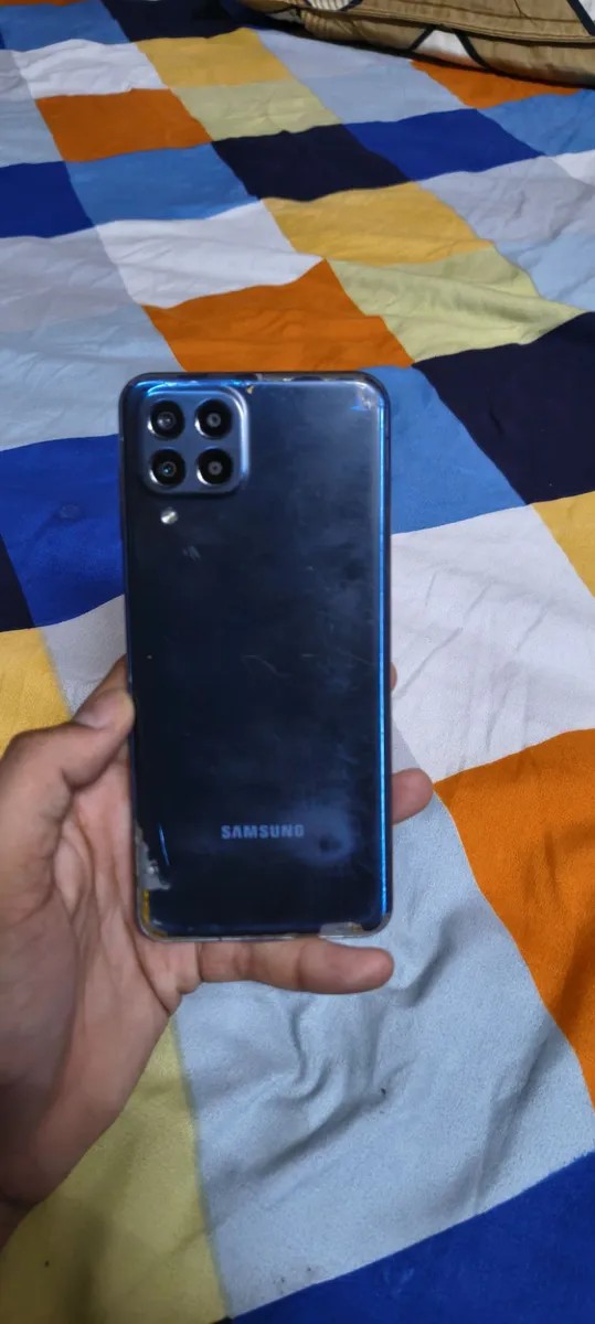 Samsung Galaxy M33