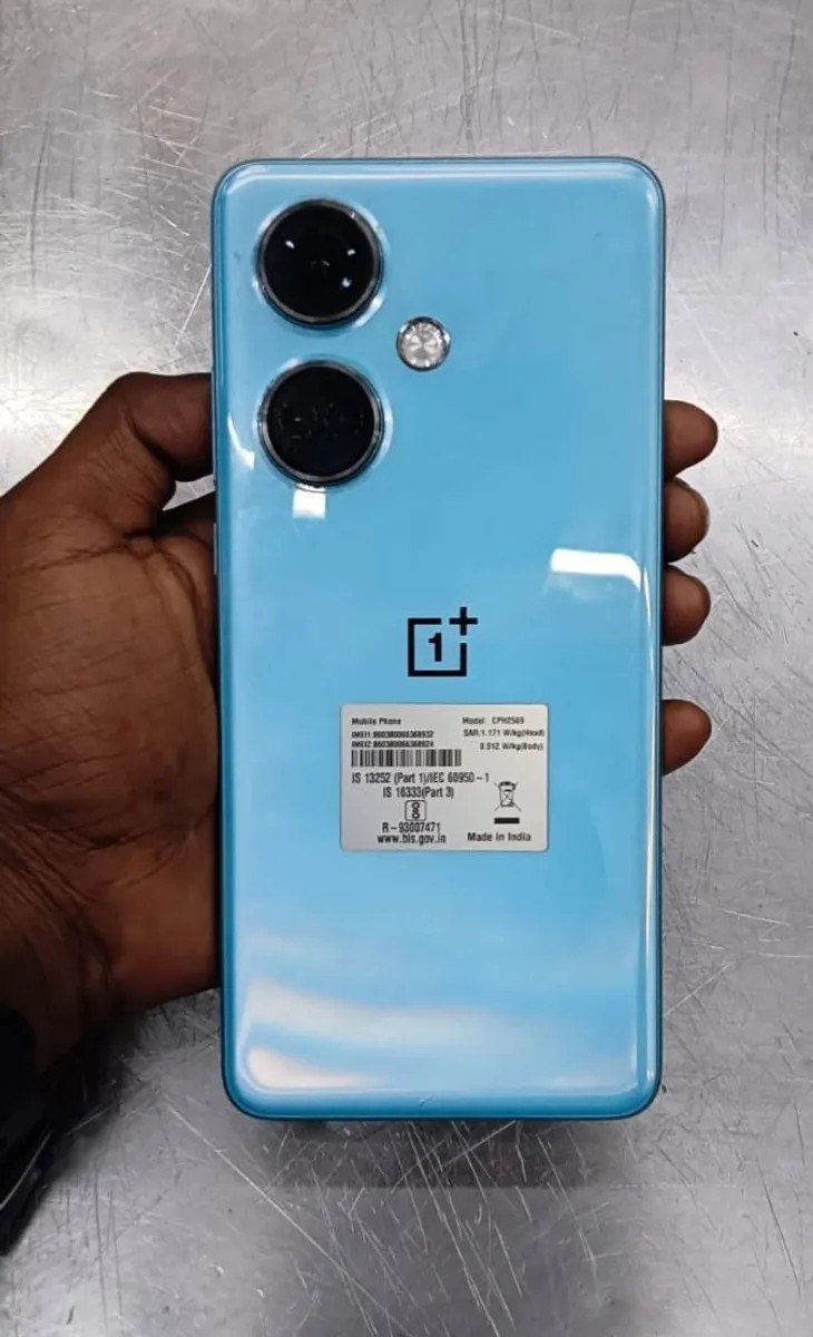 OnePlus Nord CE3