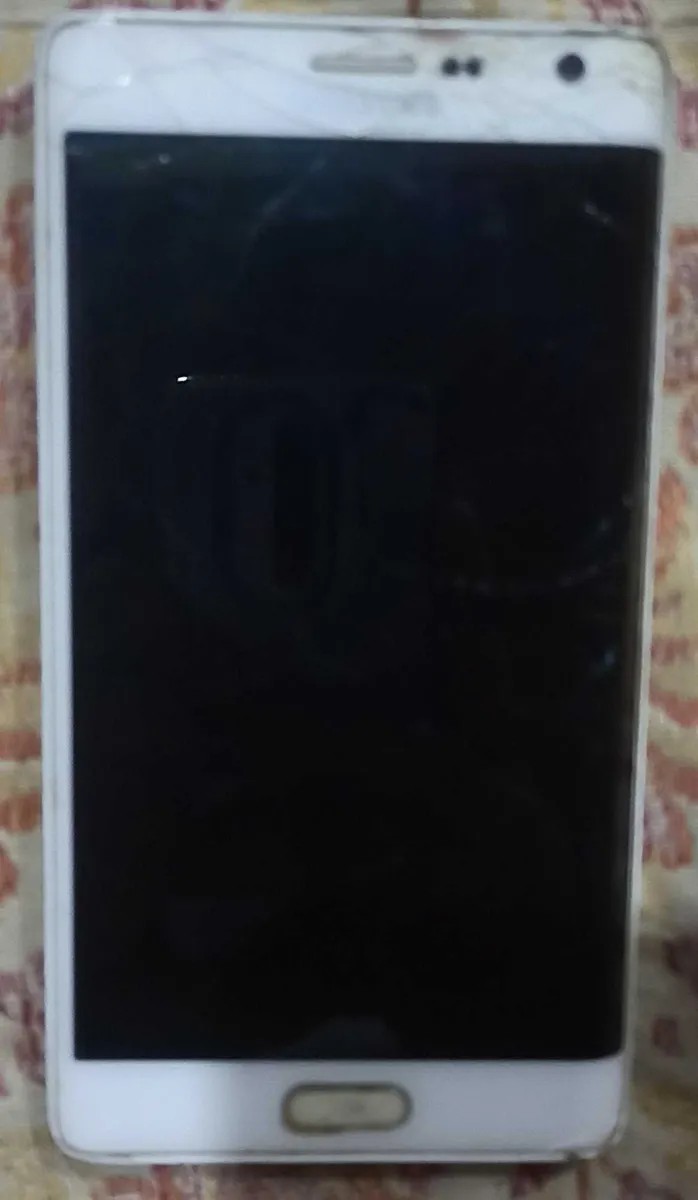 Samsung Galaxy Note Edge