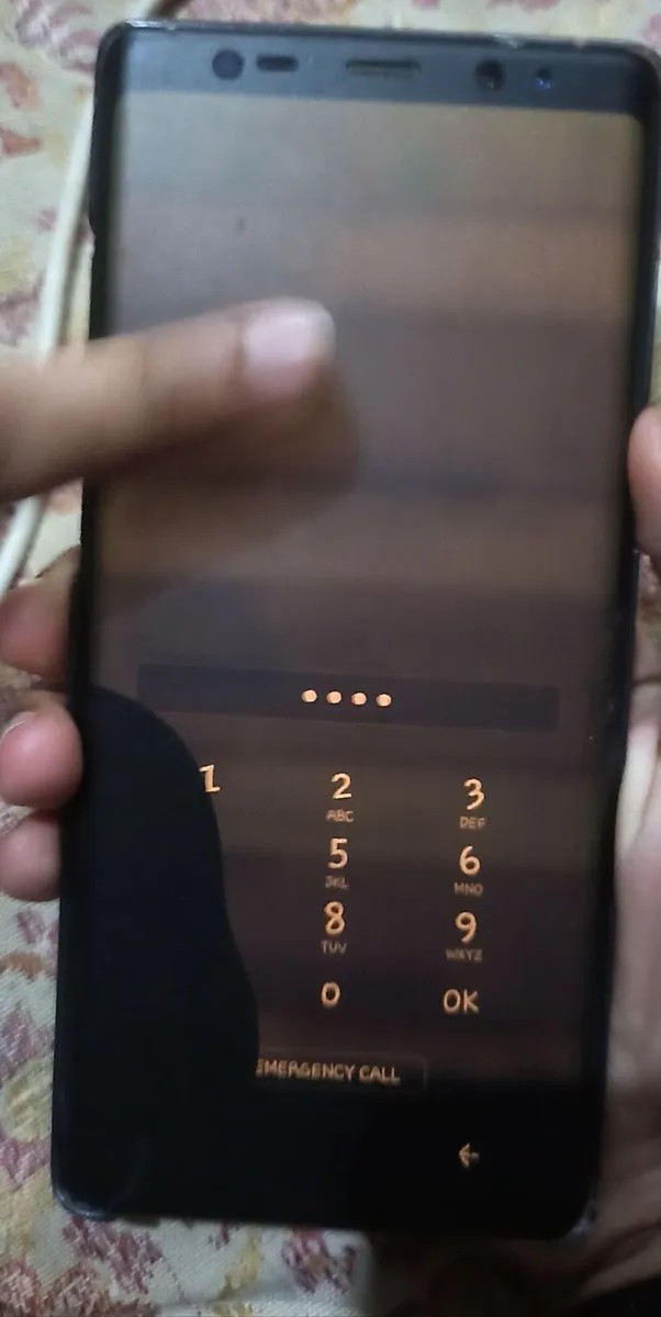 Samsung Galaxy Note8