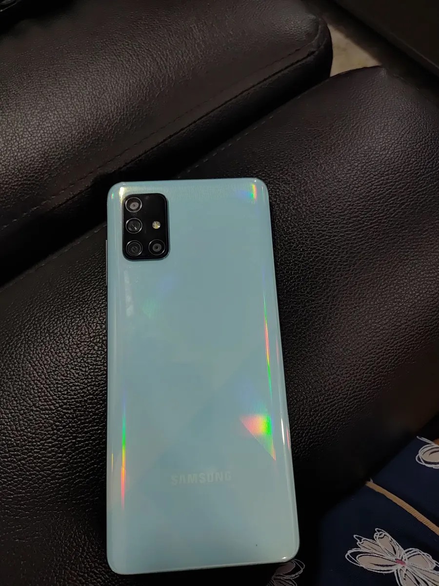 Samsung Galaxy A71