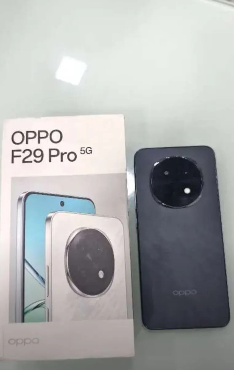 Oppo F29 Pro