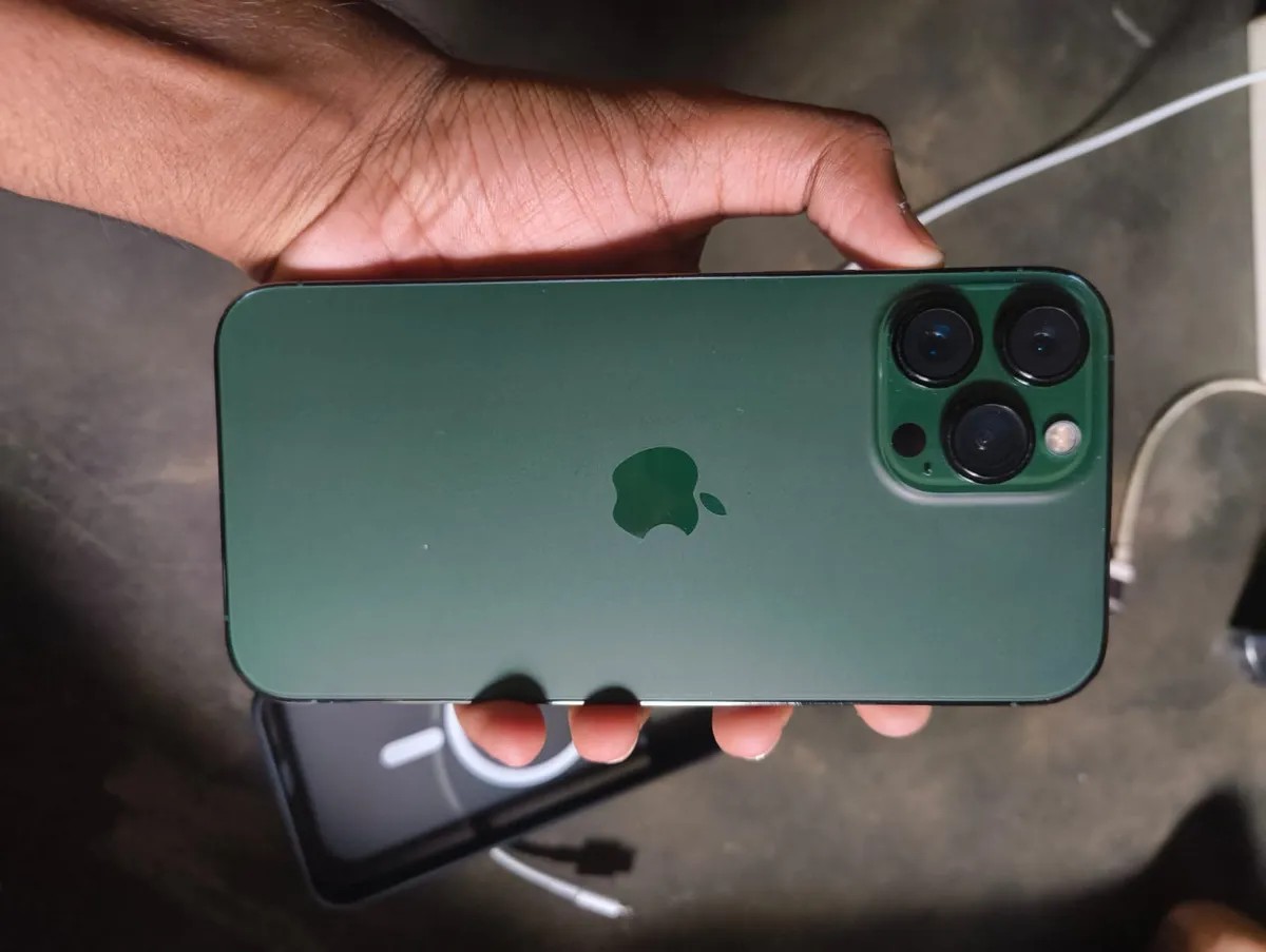 Apple iPhone 13 Pro Max