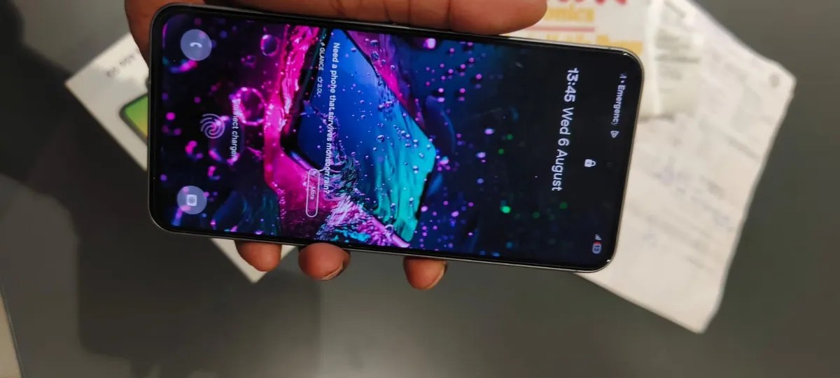 Samsung Galaxy A56