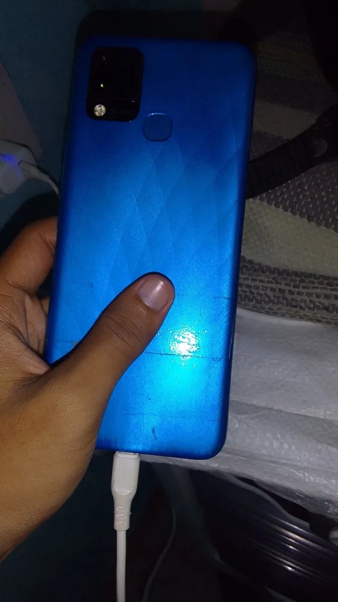 Infinix Hot 10s