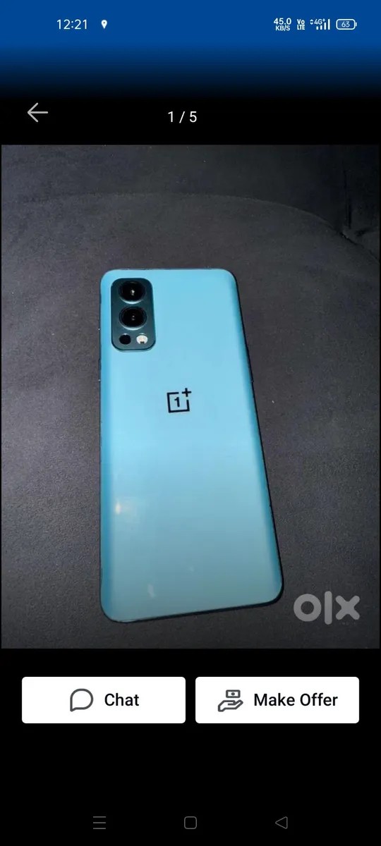 OnePlus Nord 2 5G