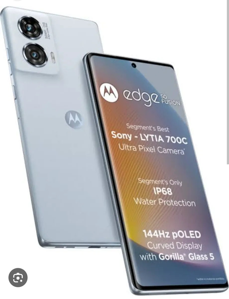 Motorola Edge 50 Fusion