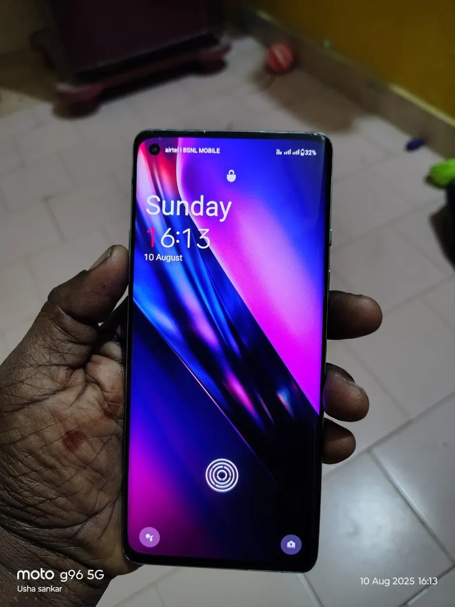 OnePlus 8 5G (T-Mobile)
