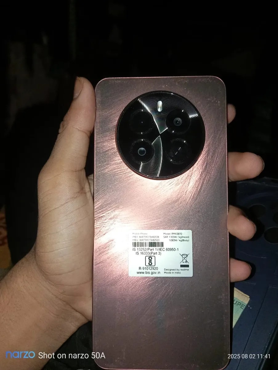 Realme P1