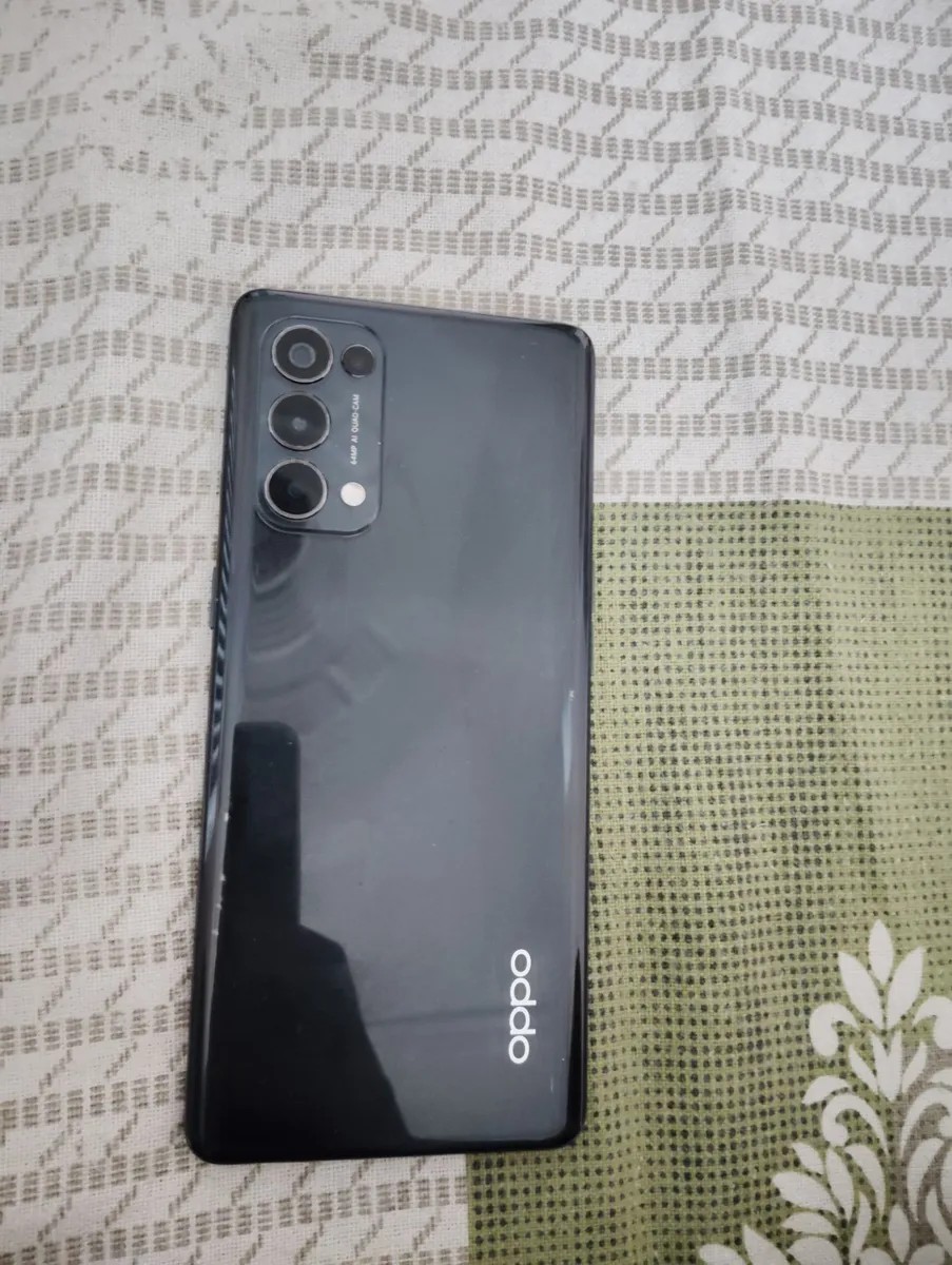 Oppo Reno5 Pro 5G
