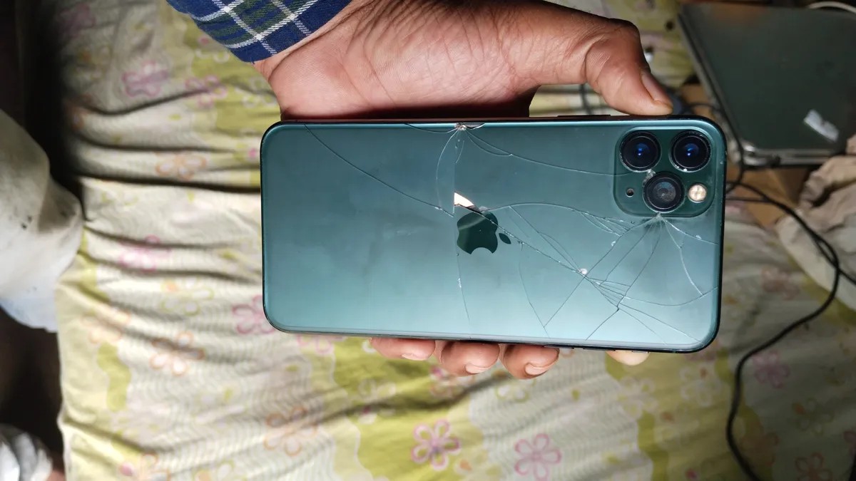 Apple iPhone 11 Pro Max