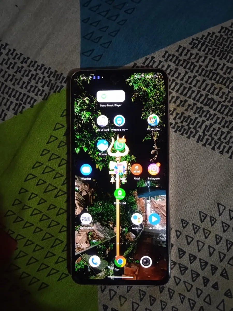 vivo V23 5G
