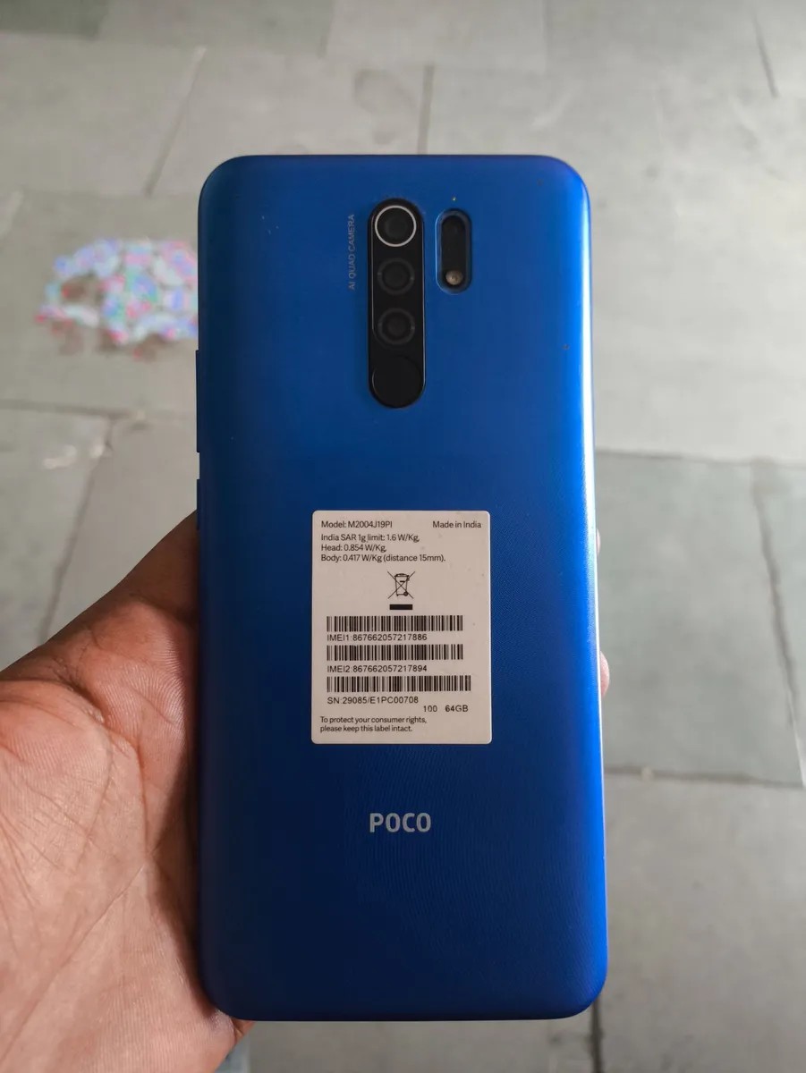 Xiaomi Poco M2