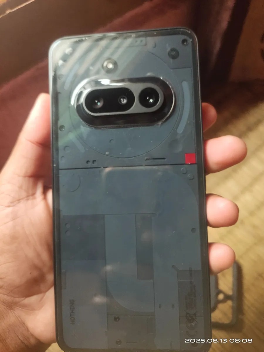Nothing Phone (3a)