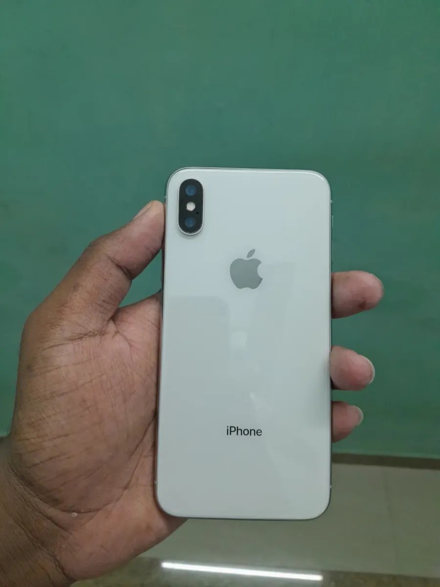 Apple iPhone X