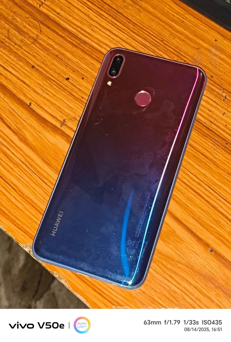 Huawei Y9
