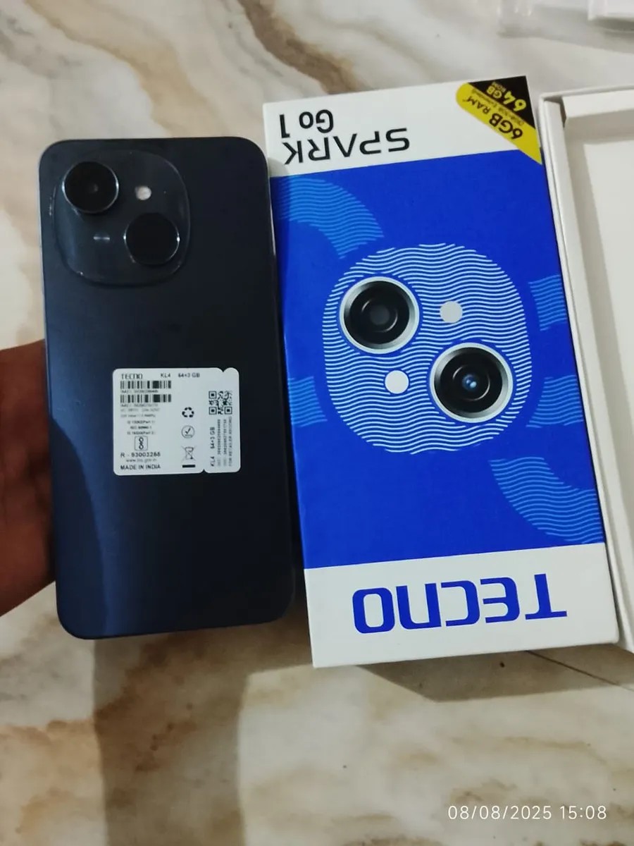 Tecno Spark Go 1