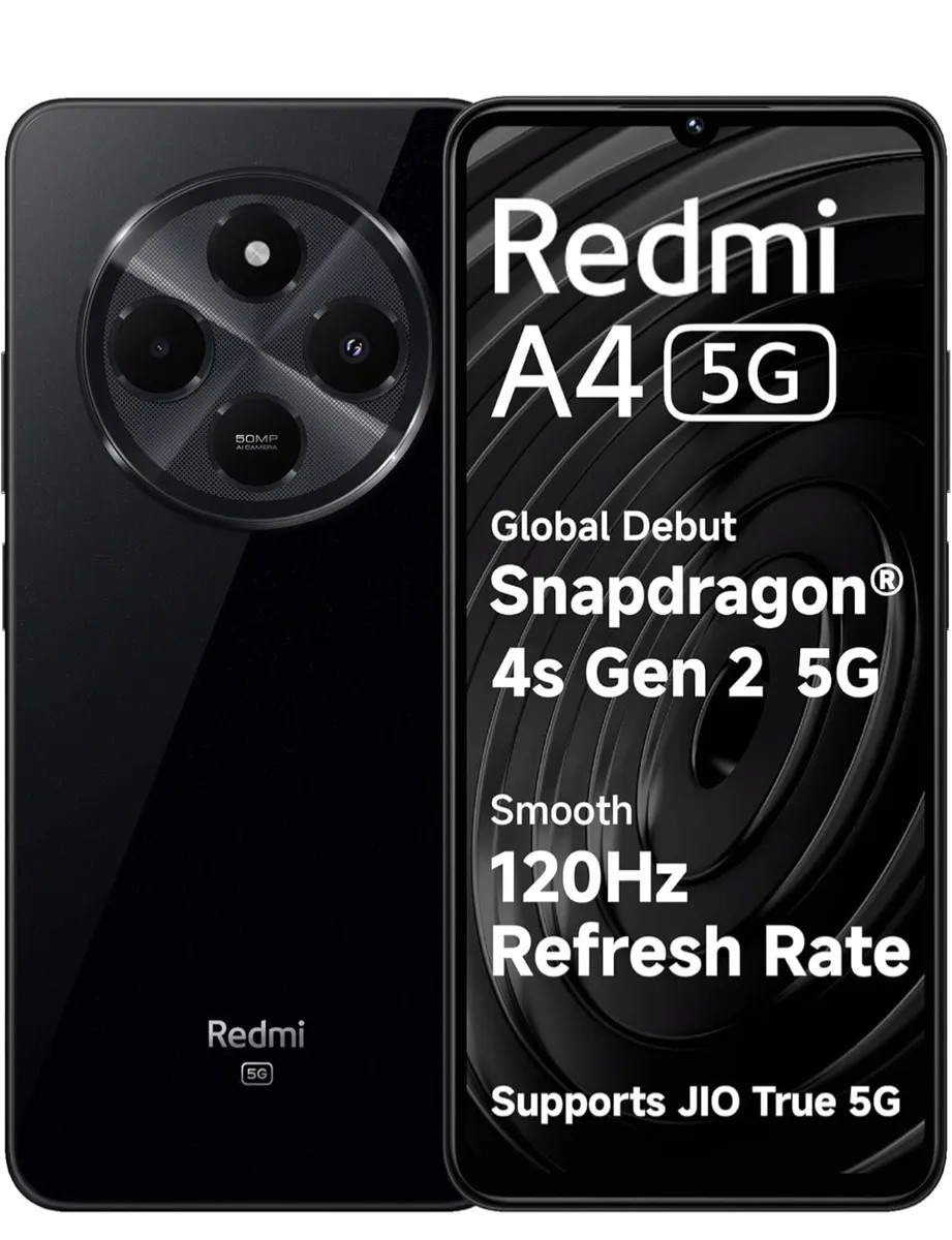 Xiaomi Redmi A4