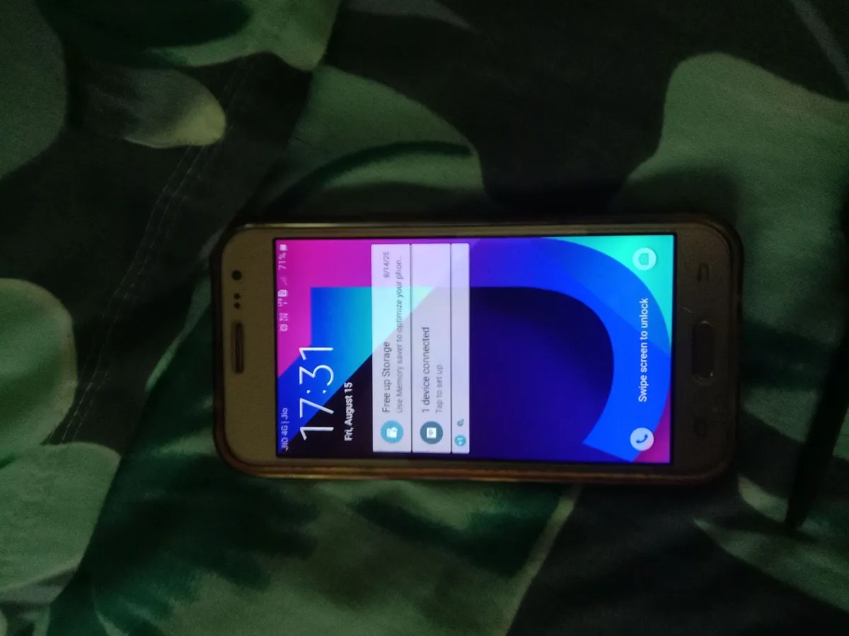 Samsung Galaxy J2 (2016)