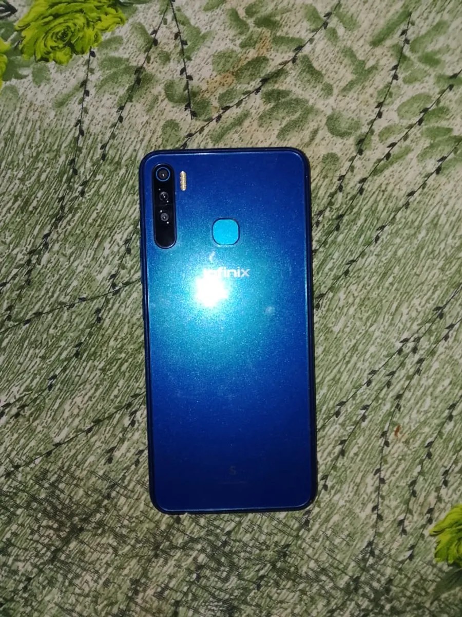 Infinix S5 lite