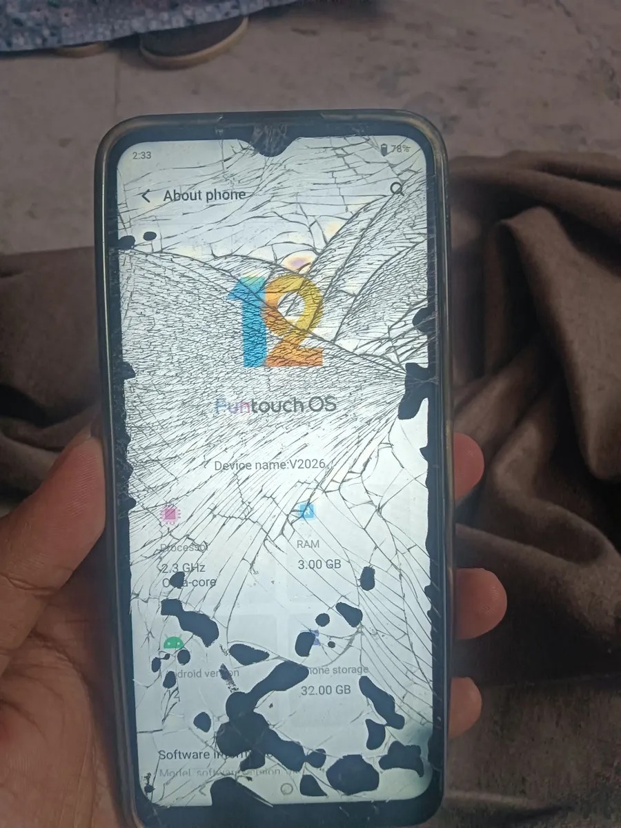 vivo Y12