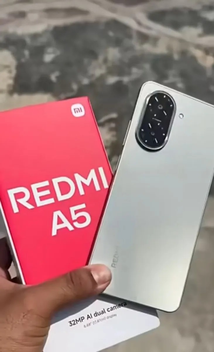Xiaomi Redmi A5 4G