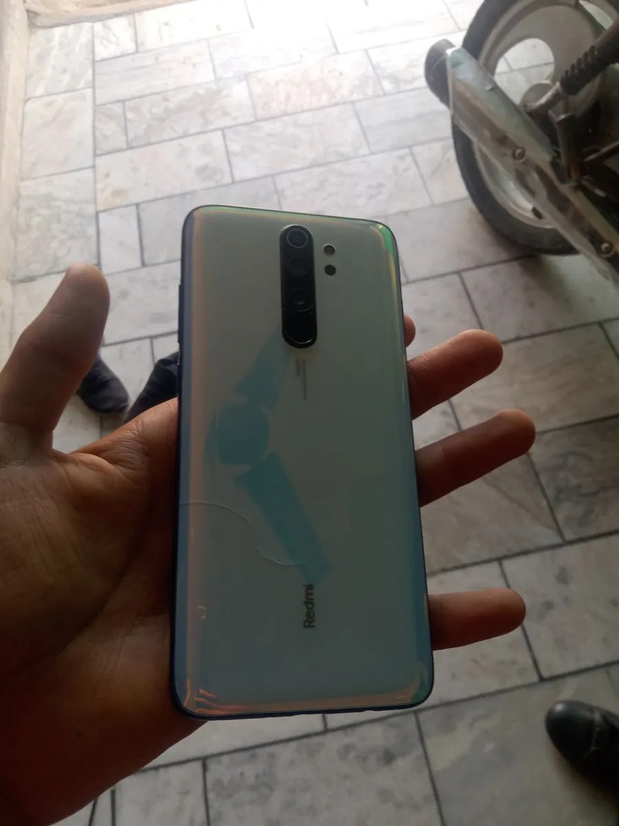 Xiaomi Redmi Note 8 Pro