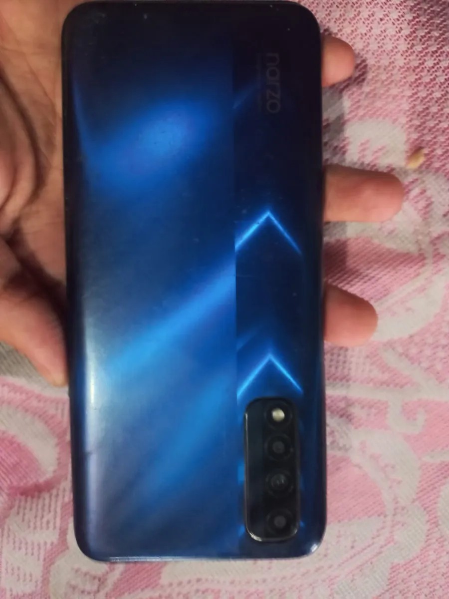 Realme Narzo 30