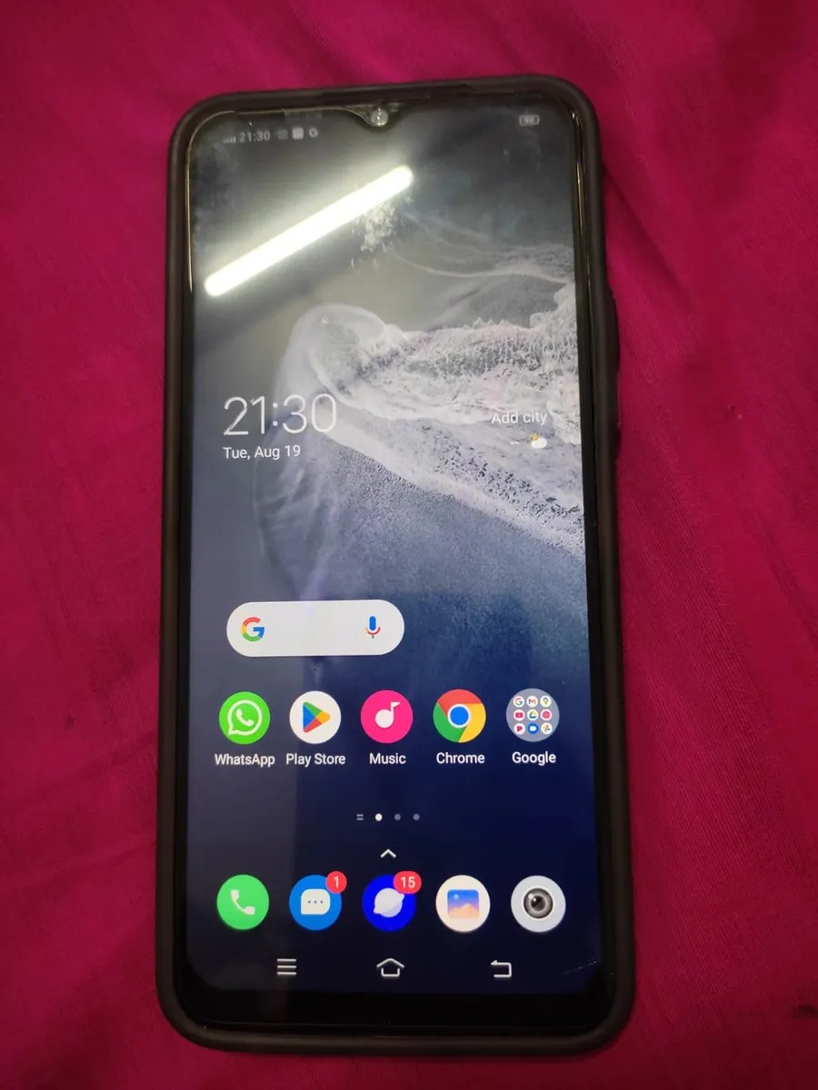 vivo Y20
