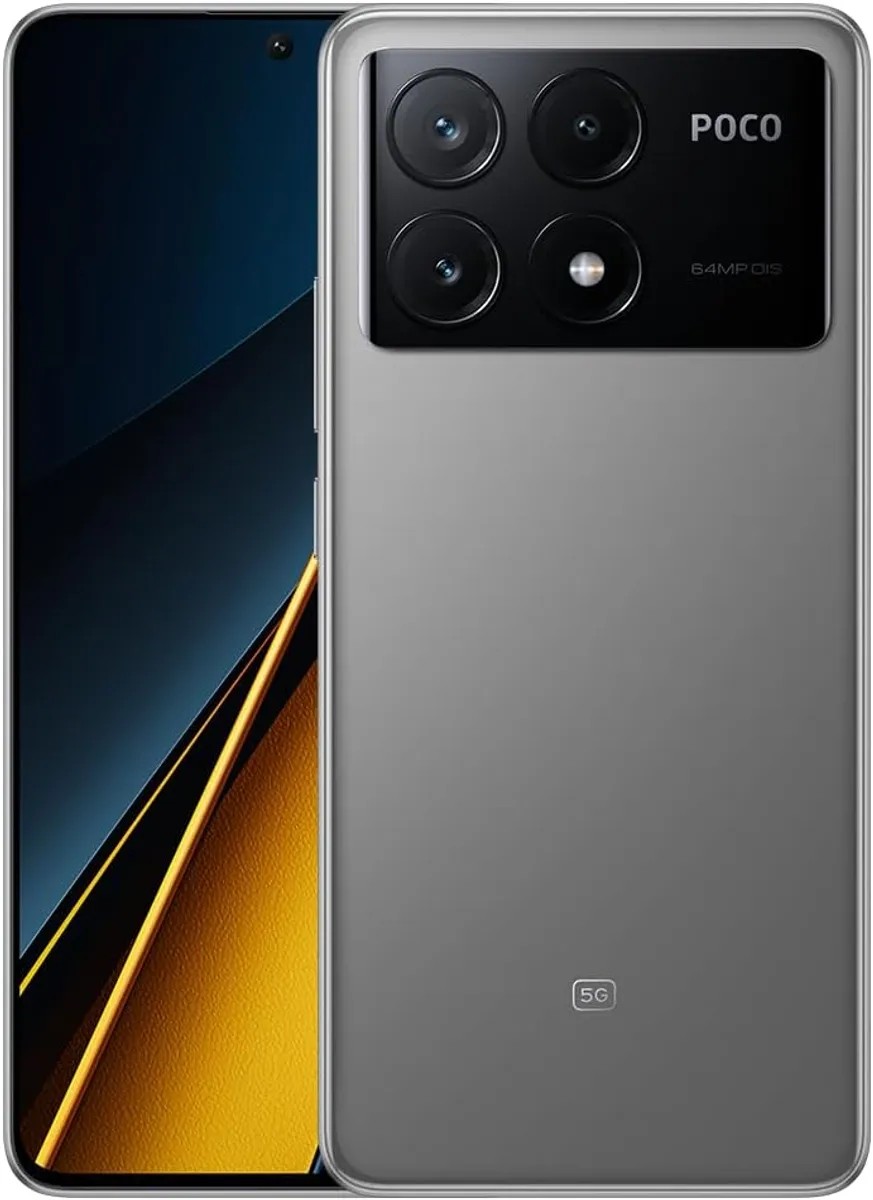 Xiaomi Poco X6 Pro