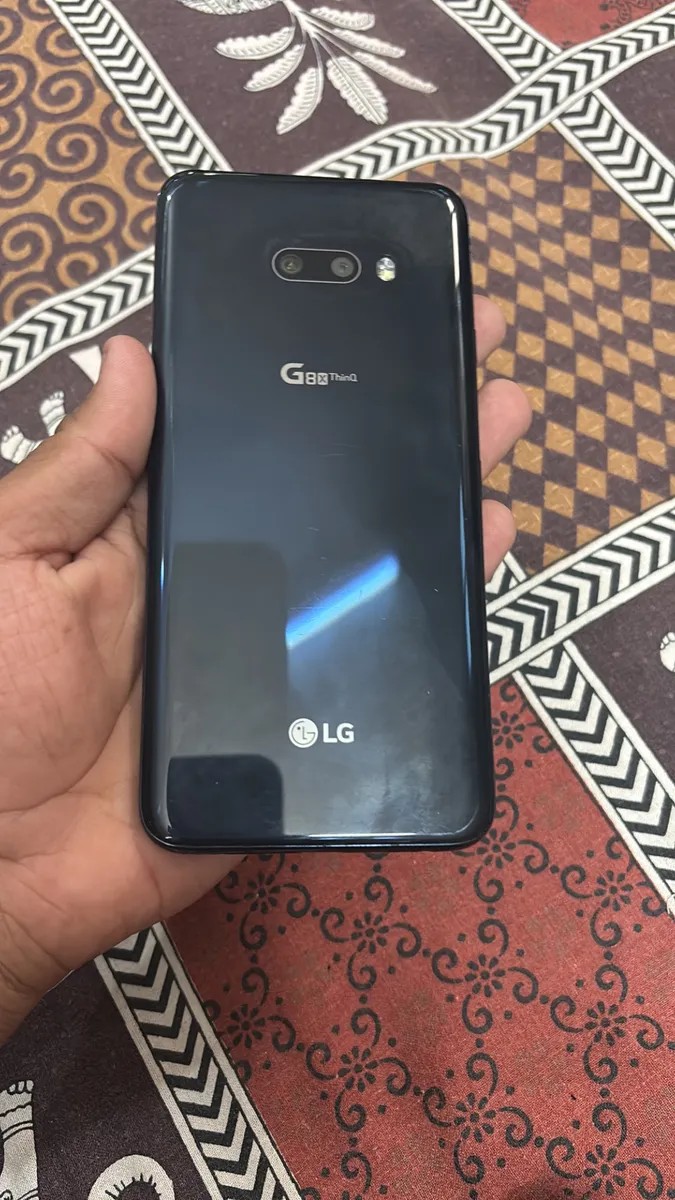 LG G8X ThinQ