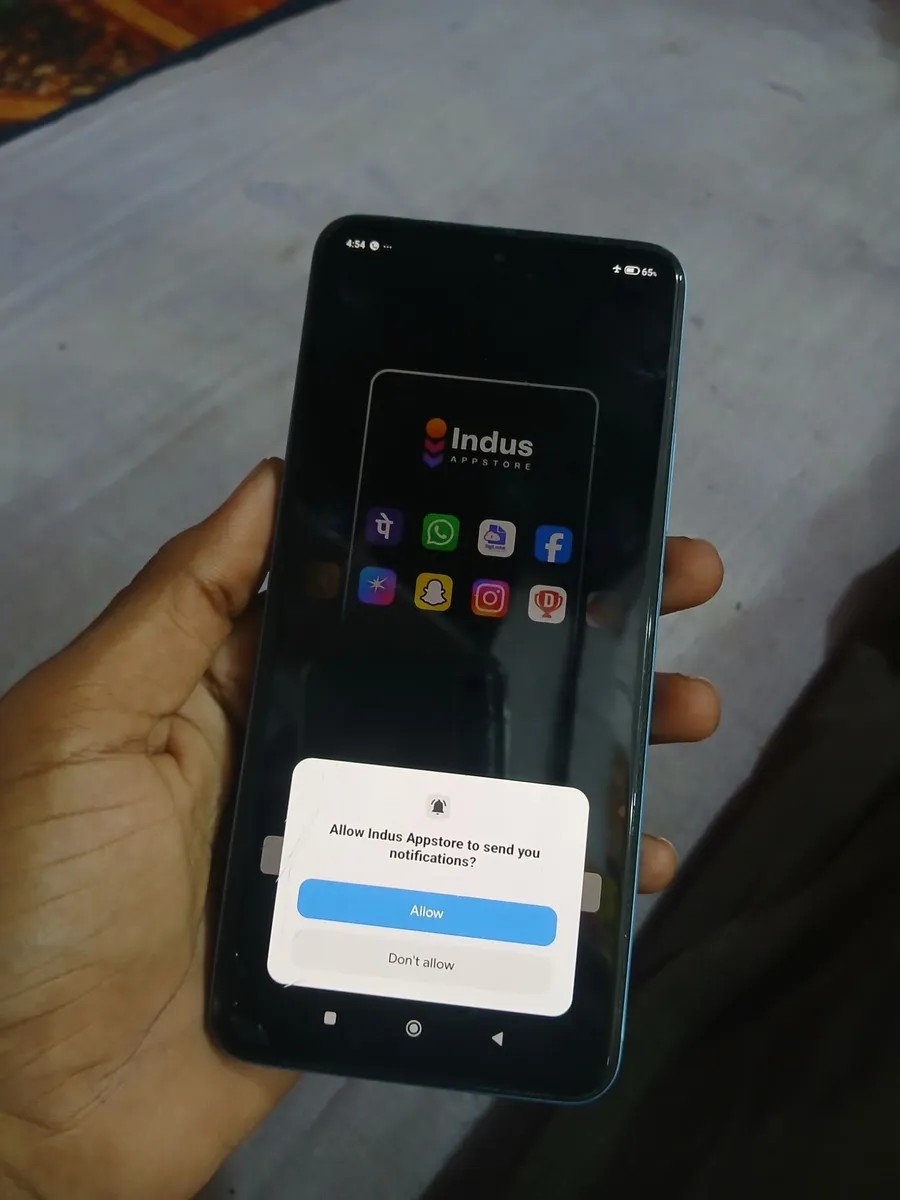 Xiaomi Redmi Note 12 4G