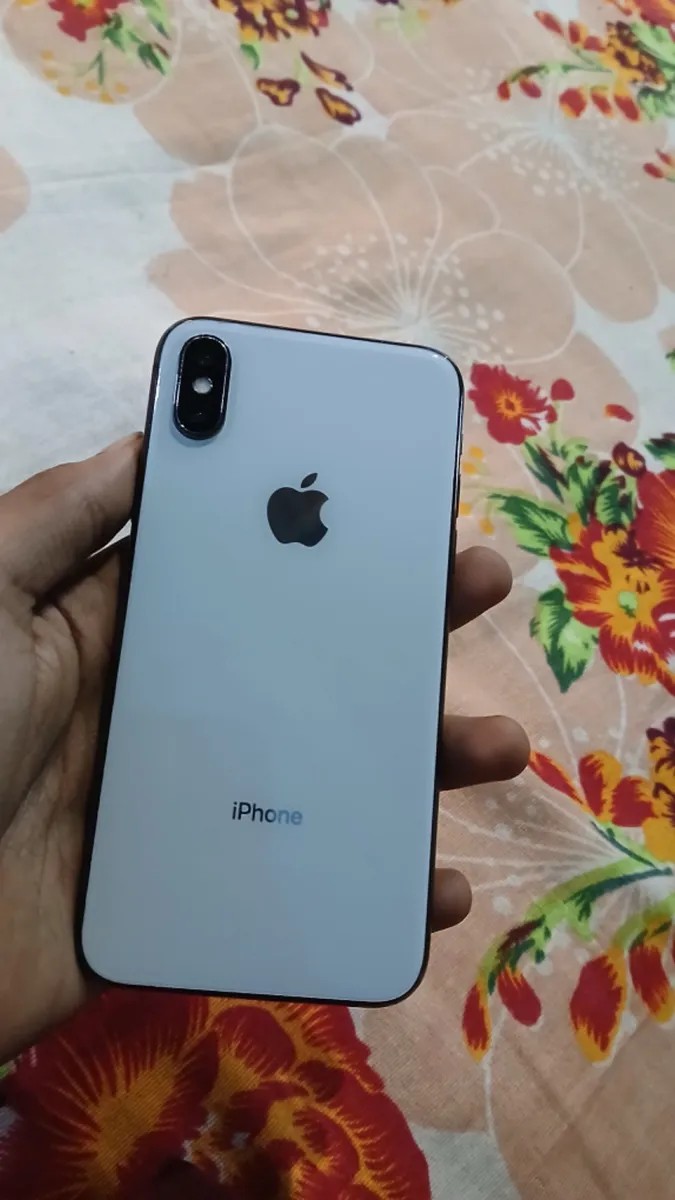 Apple iPhone X