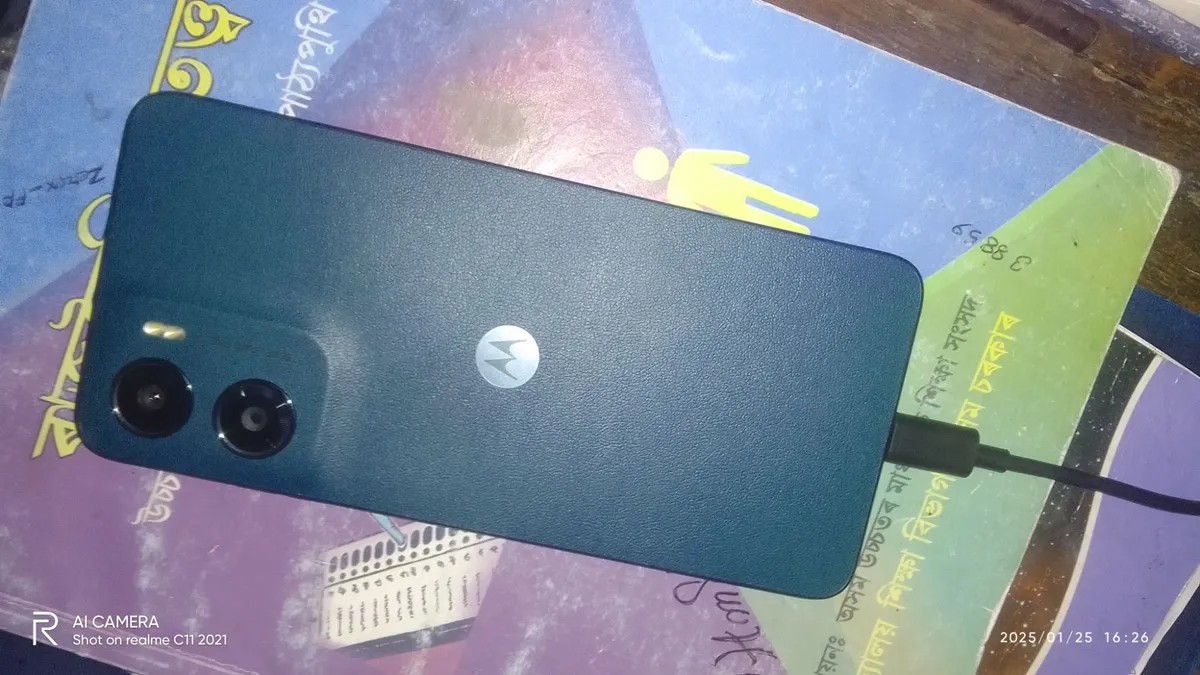 Motorola Moto G05