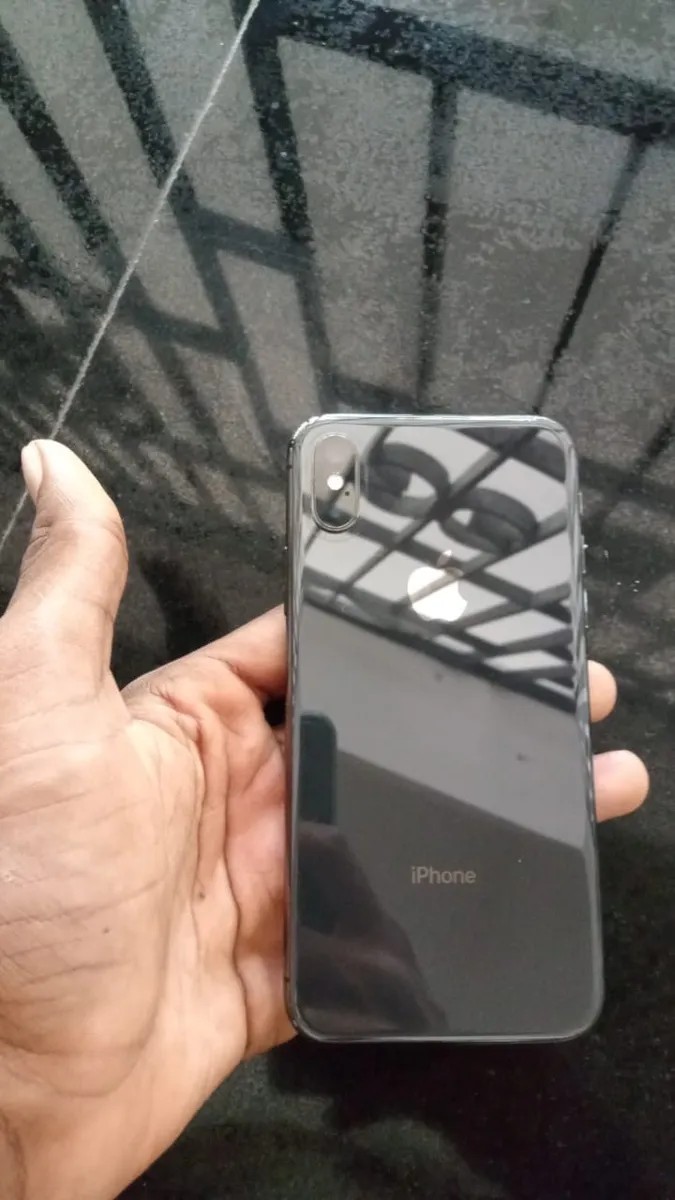 Apple iPhone X