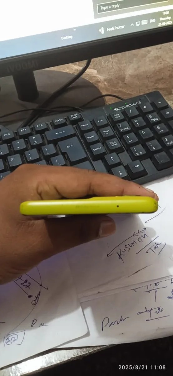 Motorola Moto G85