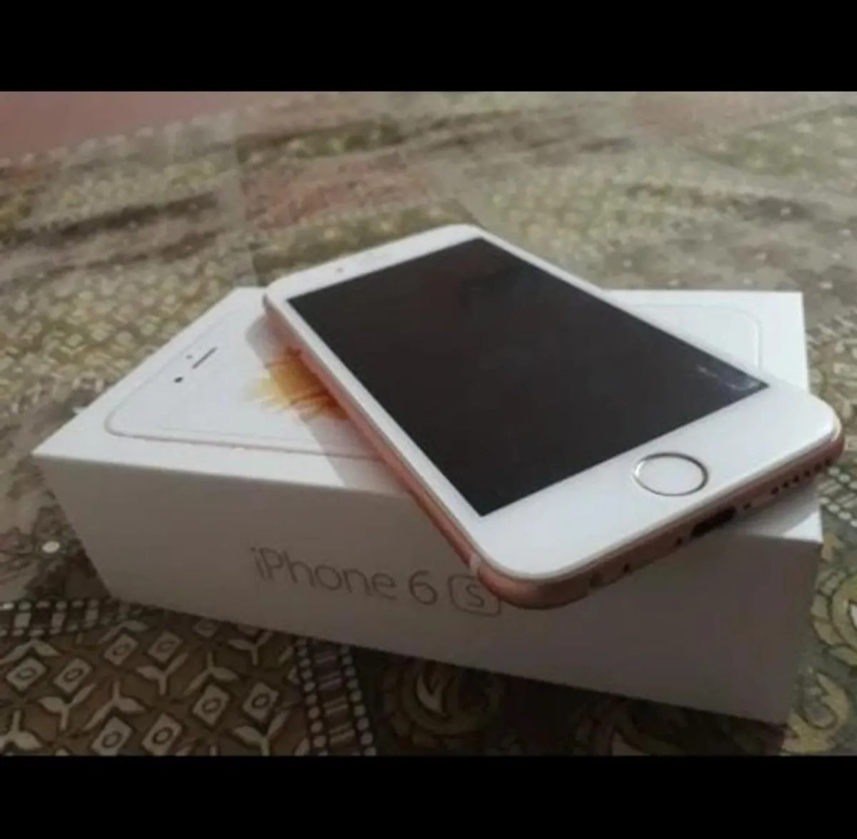 Apple iPhone 6s