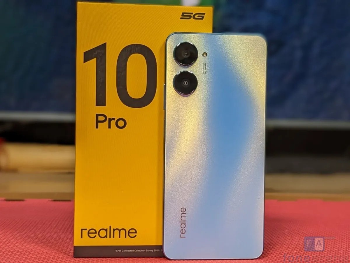 Realme 10 Pro