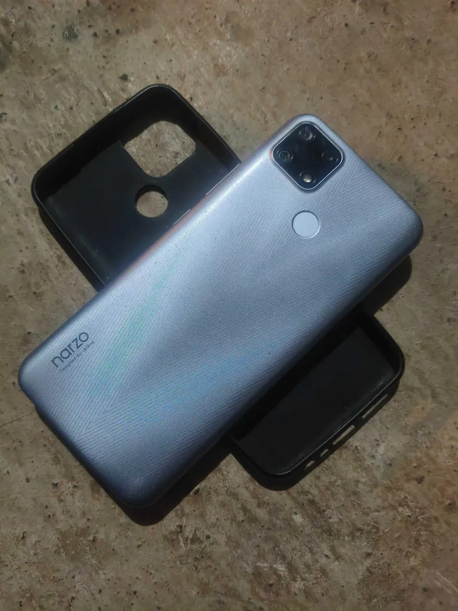 Realme Narzo 20