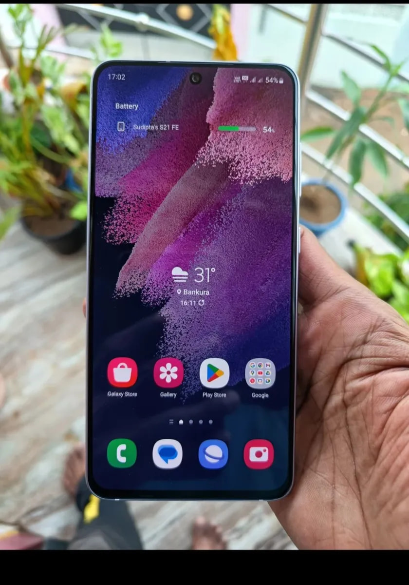 Samsung Galaxy S21 FE 5G