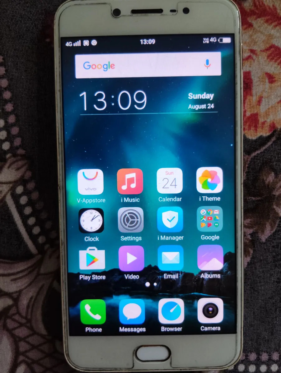 vivo Y67