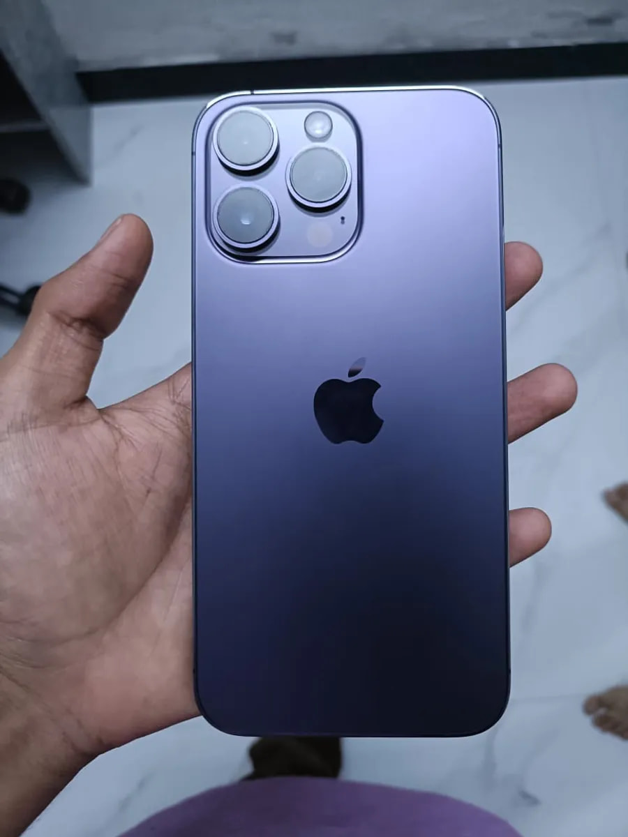 Apple iPhone 14 Pro Max