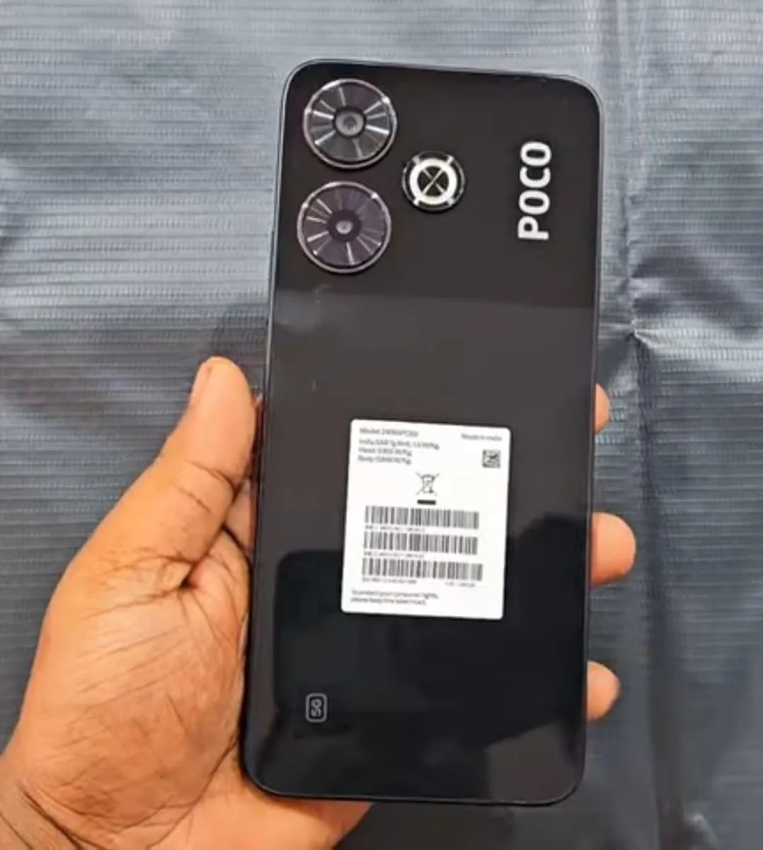 Xiaomi Poco M6 Plus