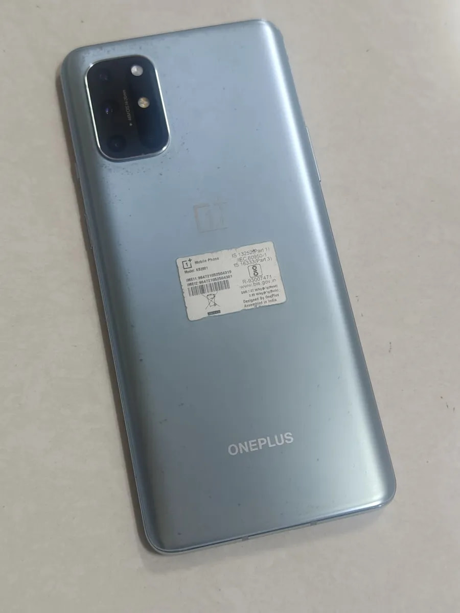 OnePlus 8T