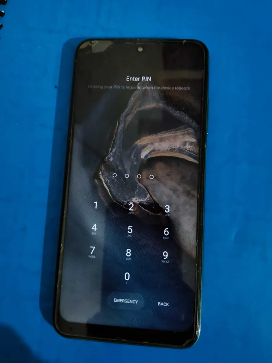 Xiaomi Redmi Note 10