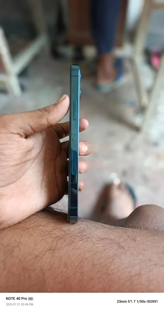 Apple iPhone 12 Pro