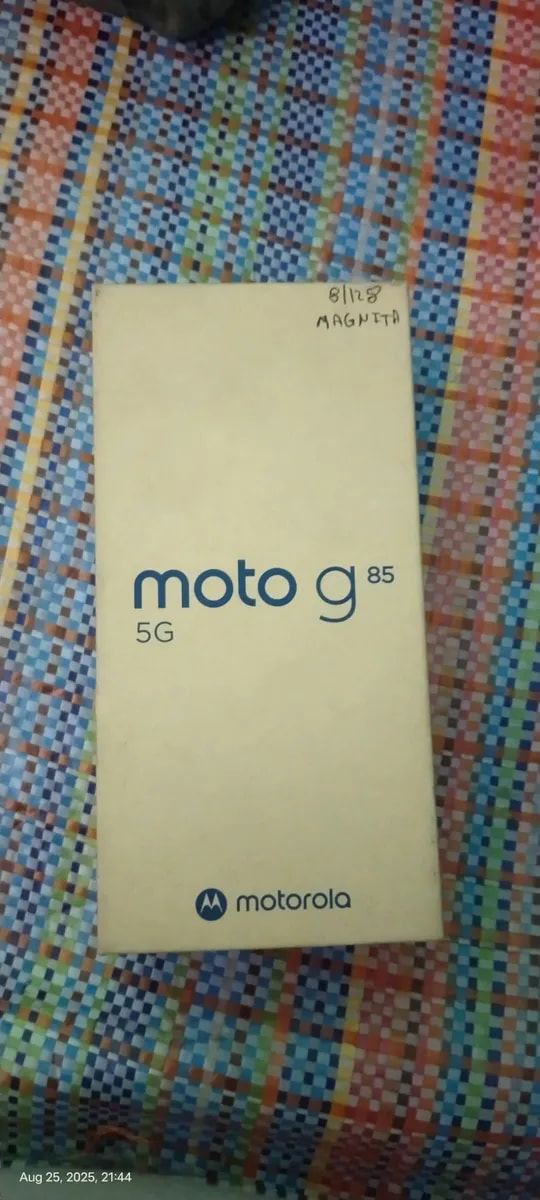 Motorola Moto G85