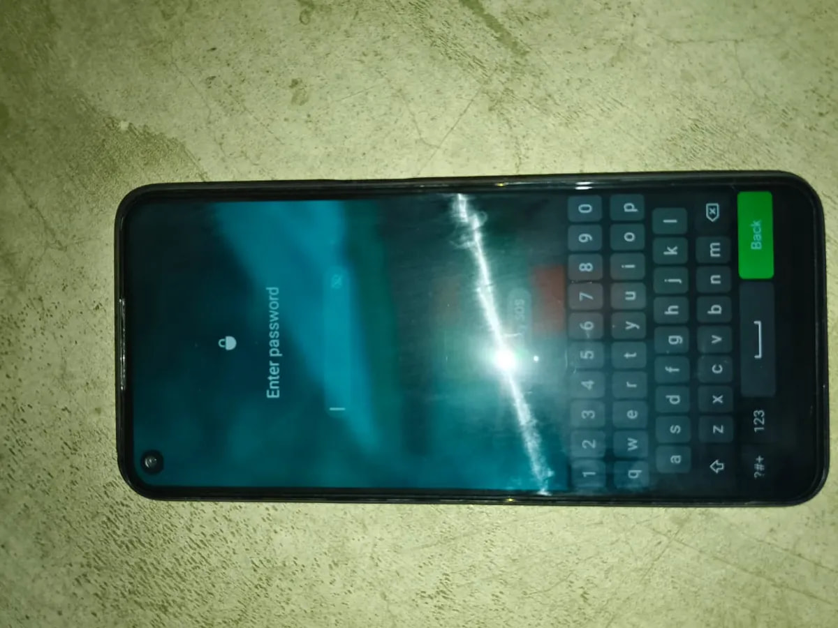 Realme Narzo 30 5G