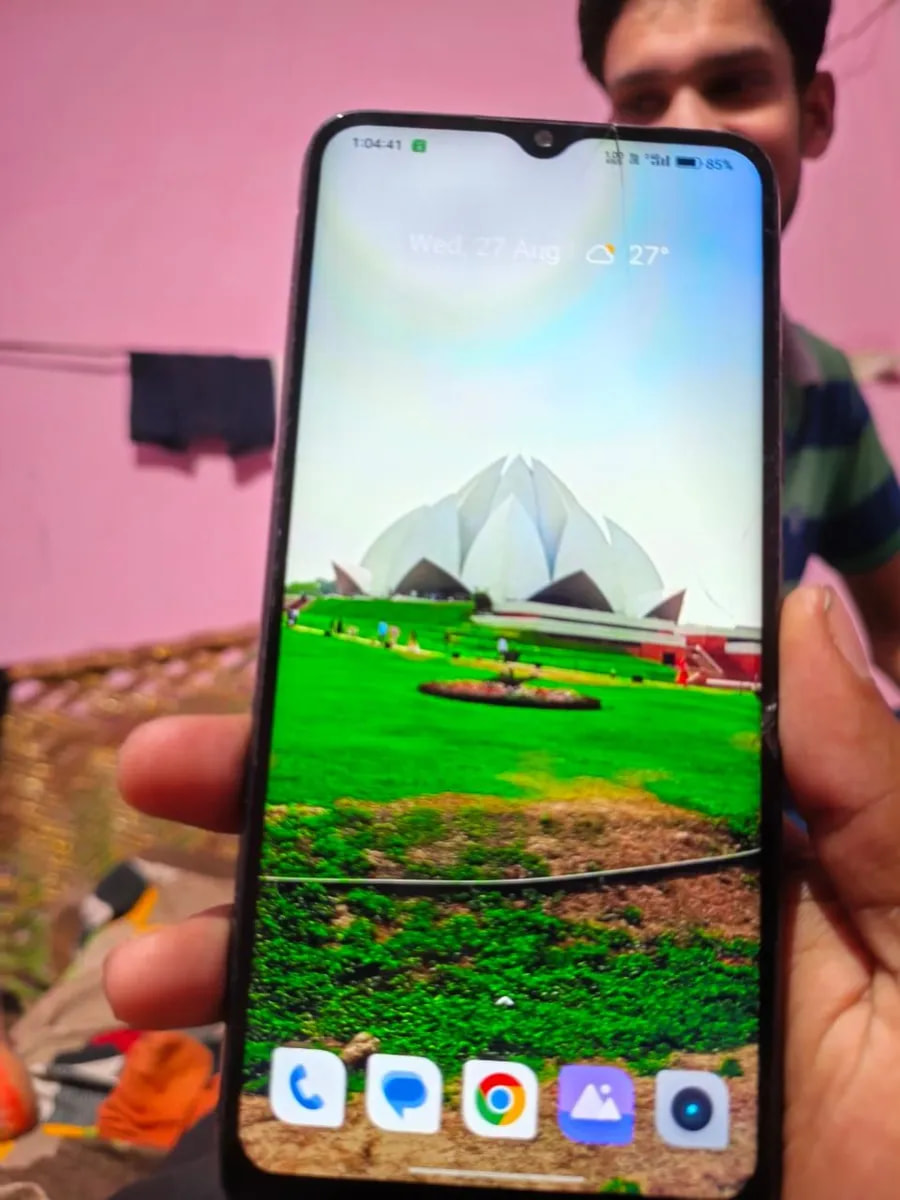 Realme Narzo 50A