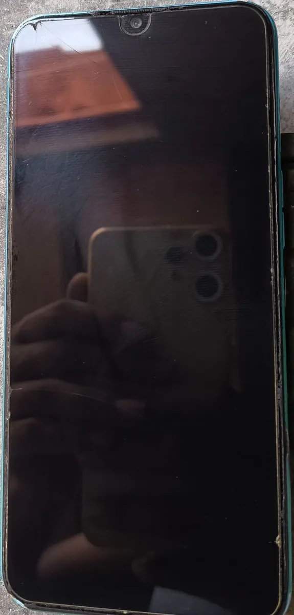 Tecno Spark 7